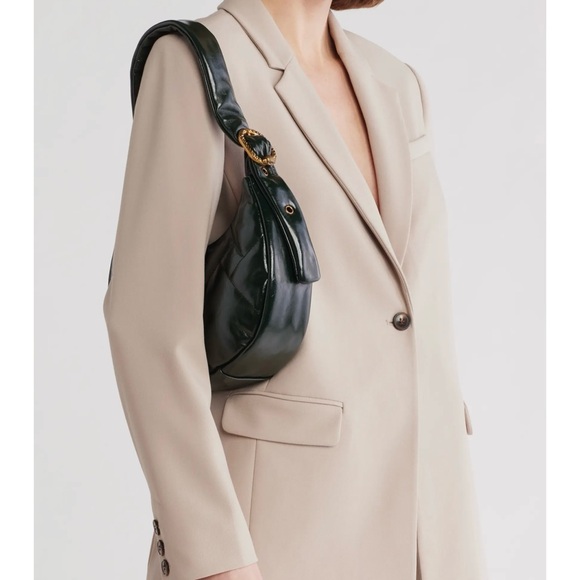 NWT Kurt Geiger London Small Kensington Puff Hobo bag - Picture 6 of 6